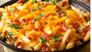 Mega Queso Fries