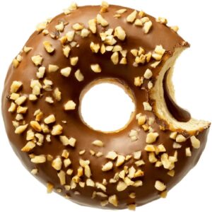 Nutzilla Donut