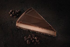 Belgian Chocolate Cheesecake