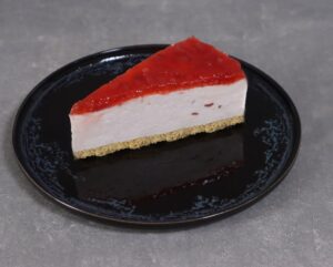 Frambuazlı Cheesecake