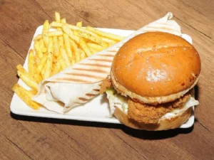 Combo Menü