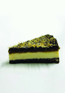 Dubai Cheesecake