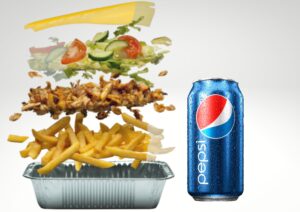 Kapsalon Menü
