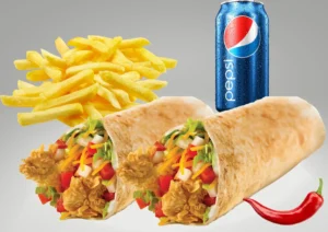 Korean Wrap