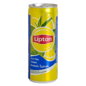 Lipton Ice Tea Limon