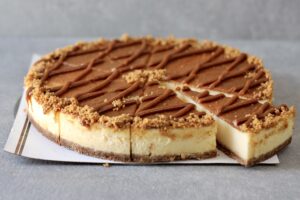 Lotus Cheesecake