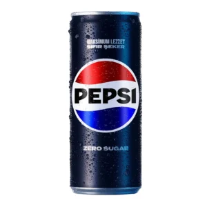 Pepsi Max Kutu