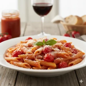 Penne Napolitan