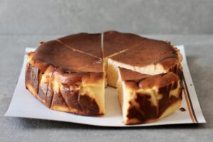 San Sebastian Cheesecake