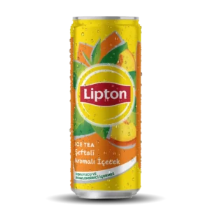 Lipton Ice Tea Şeftali