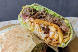 Etli Burrito