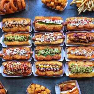 Hot Dog Sandviç