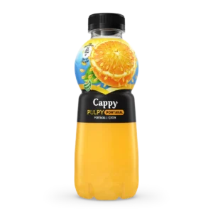 Cappy Pulpy Portakal