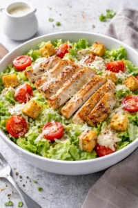 Izgara Tavuklu Sezar Salata
