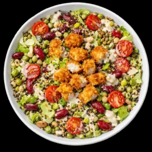 Caesar Protein Bowl