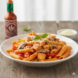 Mexican Penne