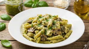 Penne Pesto
