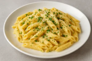 Triple Cheese Penne