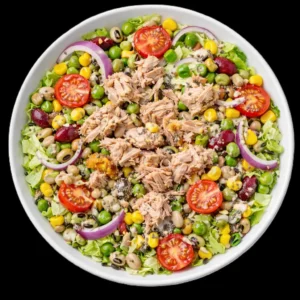 Ton Balıklı Salata