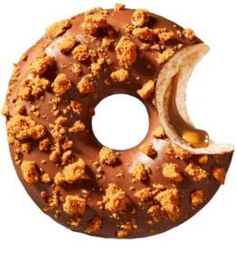 Lotus Donut